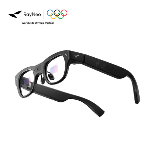 RayNeo X3 Pro AI+AR Smart Glasses - IA Gemini