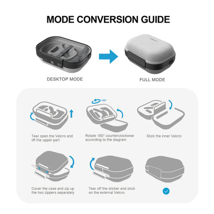 BOBOVR C3 - Funda para Meta Quest 3