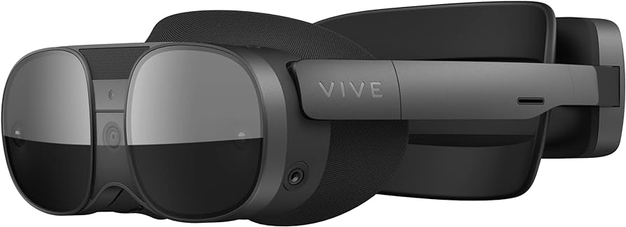 HTC VIVE XR Elite All-in-one XR and PC-VR Gaming System