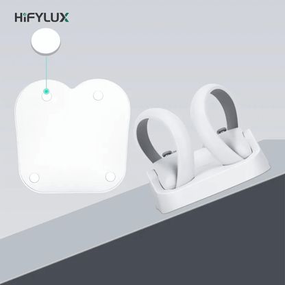 Hifylux Stand Base Anti-slip Holder Display Stand Dock para PICO 4 - XRShop