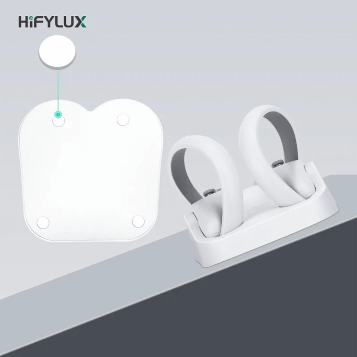 Hifylux Stand Base Anti-slip Holder Display Stand Dock para PICO 4