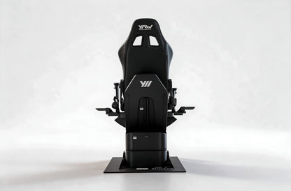 Yaw U Bundle: The Only Full 360° Motion Simulator for Flight Sims (PIMAX)