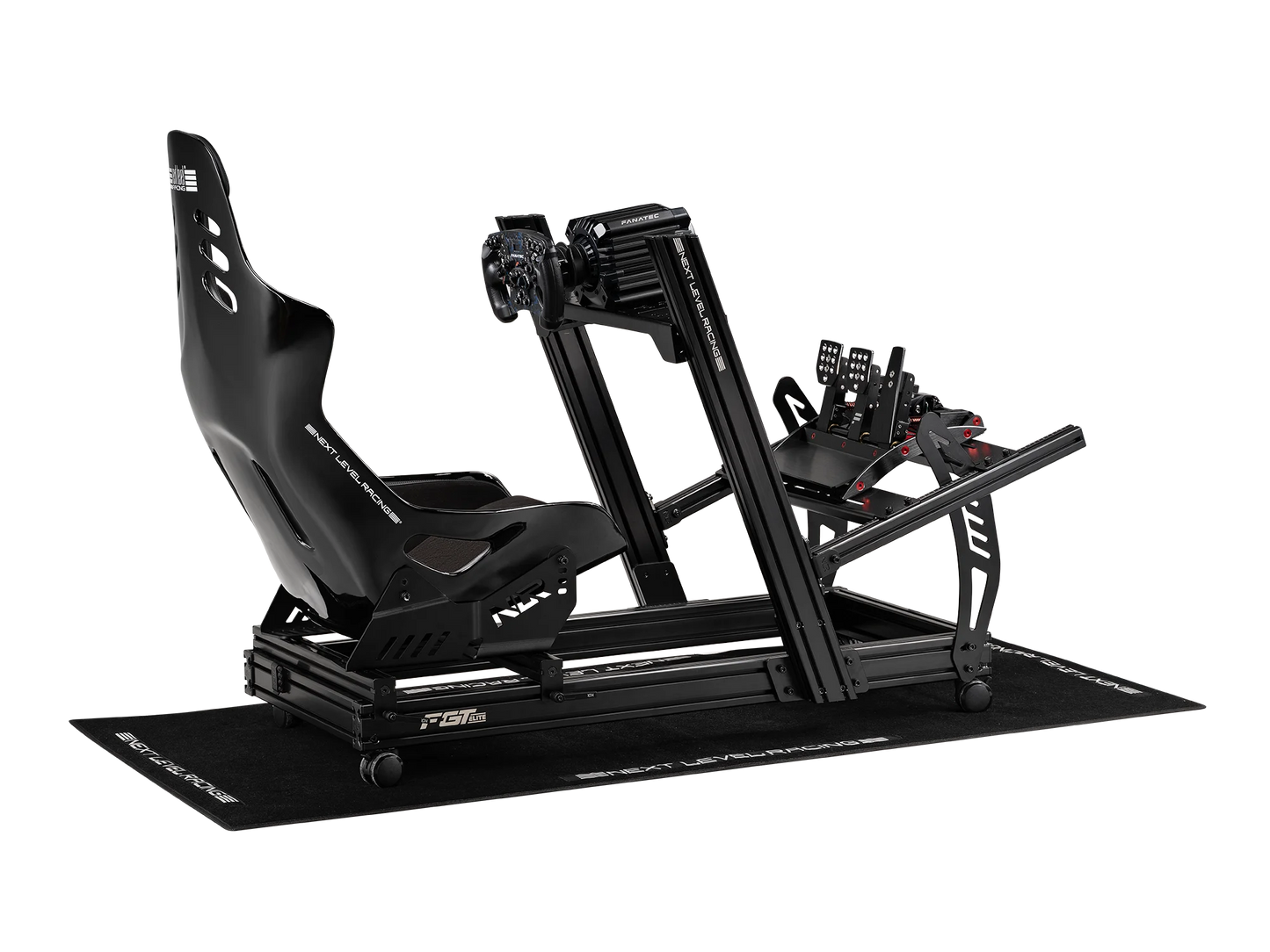 Next Level Racing - Sedile Sim Racing -  ES3 Elite Fiberglass
