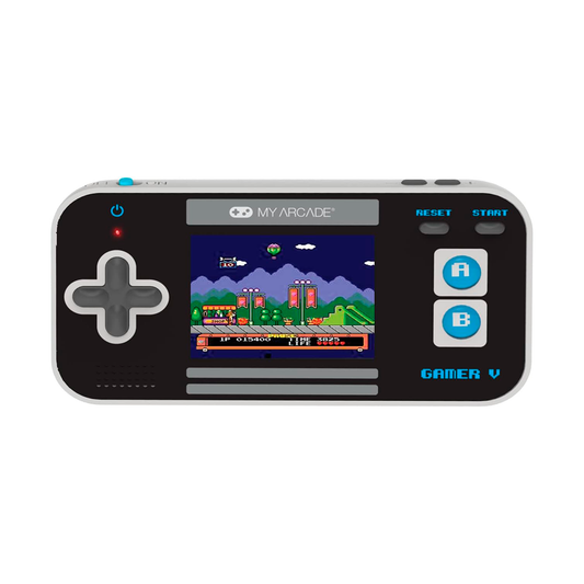 Gamer V Classic – Consola Retro Portátil My Arcade