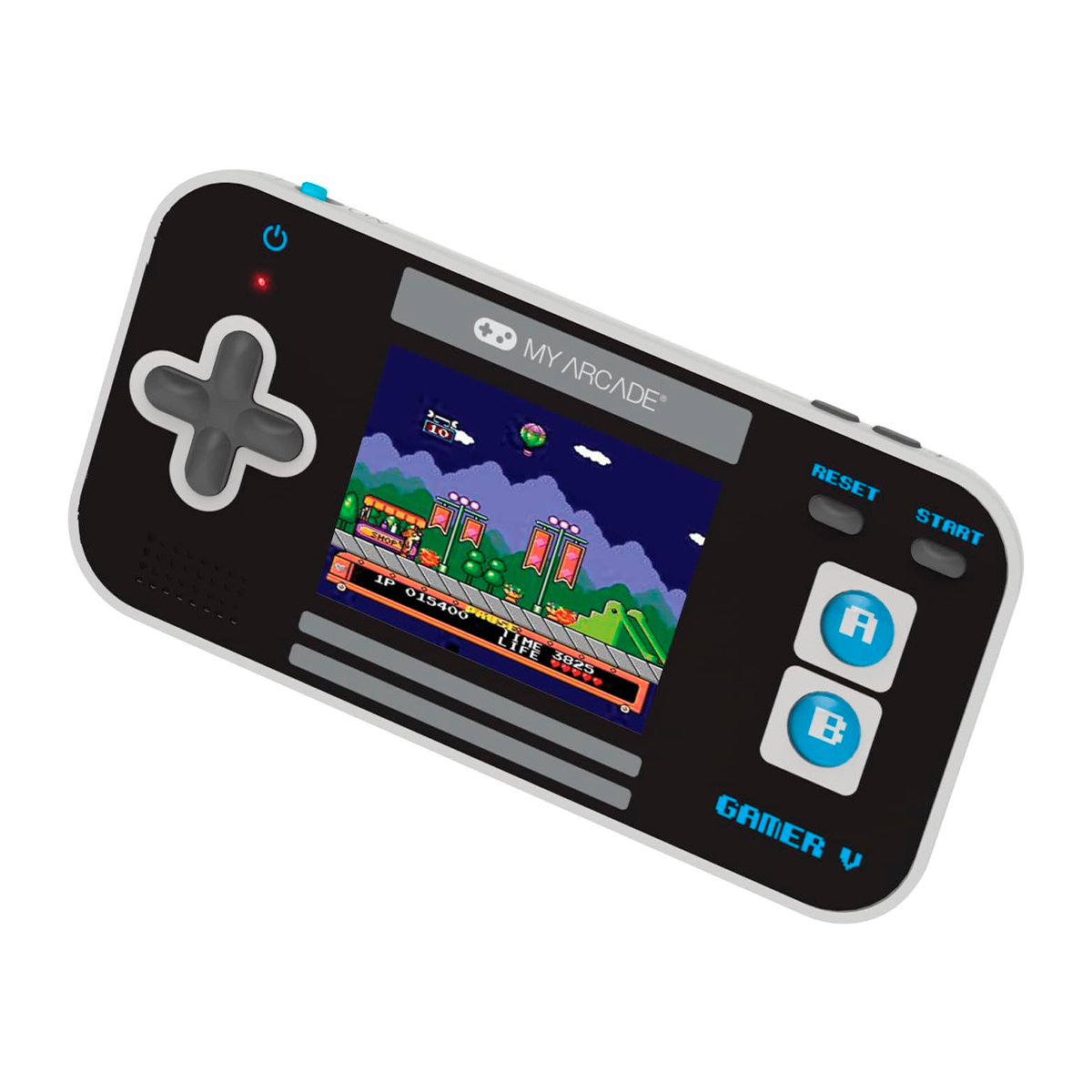 Gamer V Classic – Consola Retro Portátil My Arcade