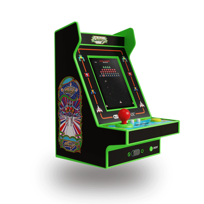 Galaga Nano Player Pro – My Arcade Portable Retro Console