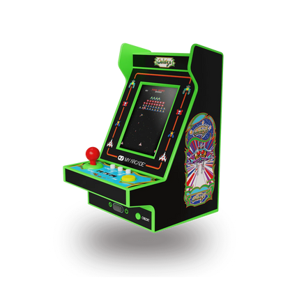 Galaga Nano Player Pro – My Arcade Portable Retro Console