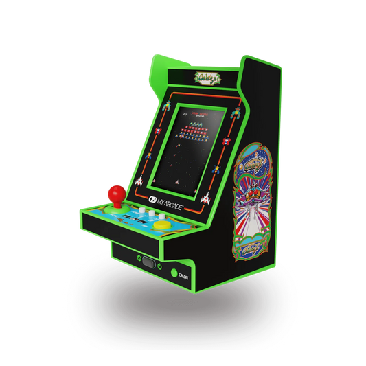 Galaga Nano Player Pro – Consola Retro Portátil My Arcade