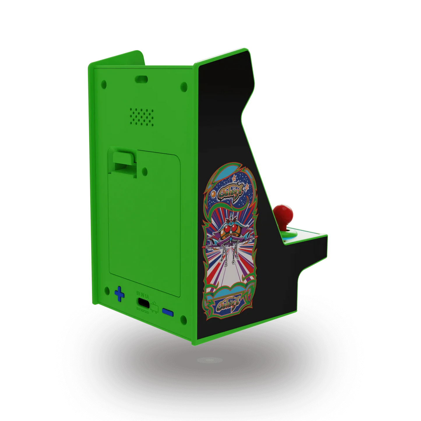 Galaga Nano Player Pro – My Arcade Portable Retro Console