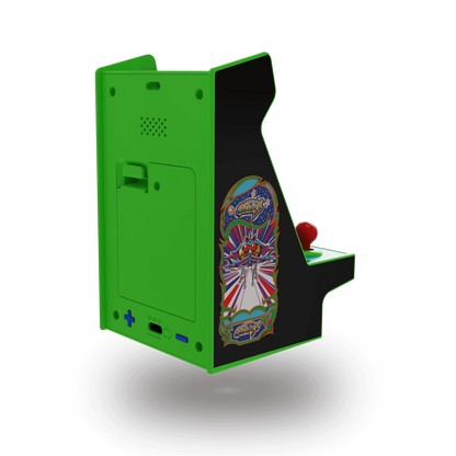 Galaga Nano Player Pro – My Arcade Portable Retro Console