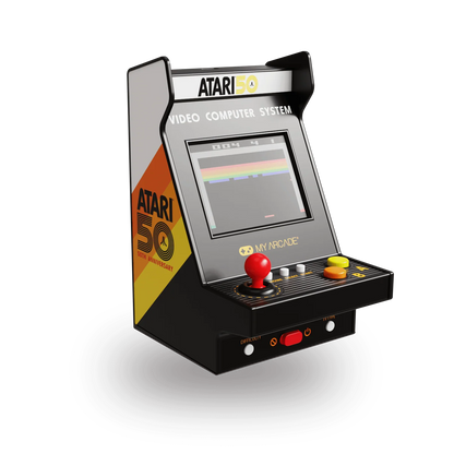 My Arcade Nano Player Atari 75 Games