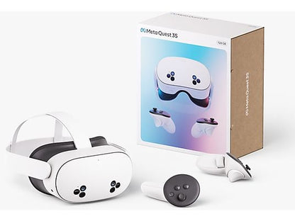 Meta Quest 3s - Gafas de realidad virtual - Reacondicionado