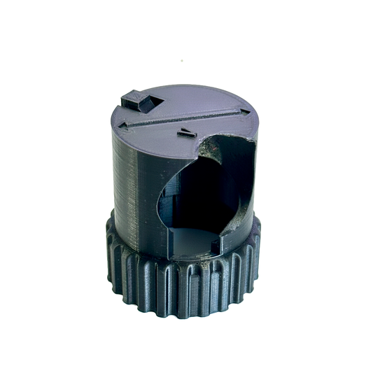 RIGHT HAND - VR Paddle Racket Accessory – Compatible with Meta Quest 3 and Quest 3S 