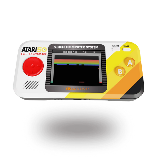 My Arcade - ATARI Pocket Player Pro