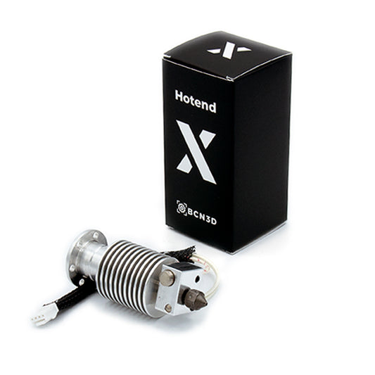 Hotend X BCN3D de 0.6mm para Impresoras Epsilon W50 y W27