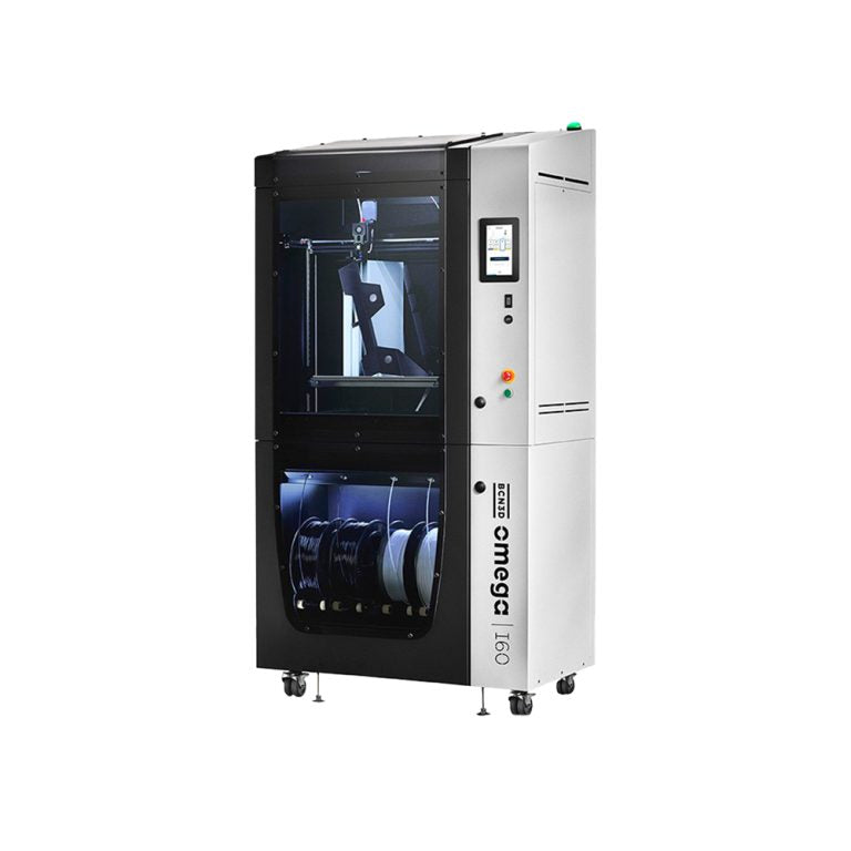 BCN3D - Imprimante 3D Industrielle - Omega I60