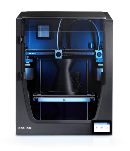 BCN3D - Imprimante 3D professionnelle - Epsilon W50 IDEX FDM