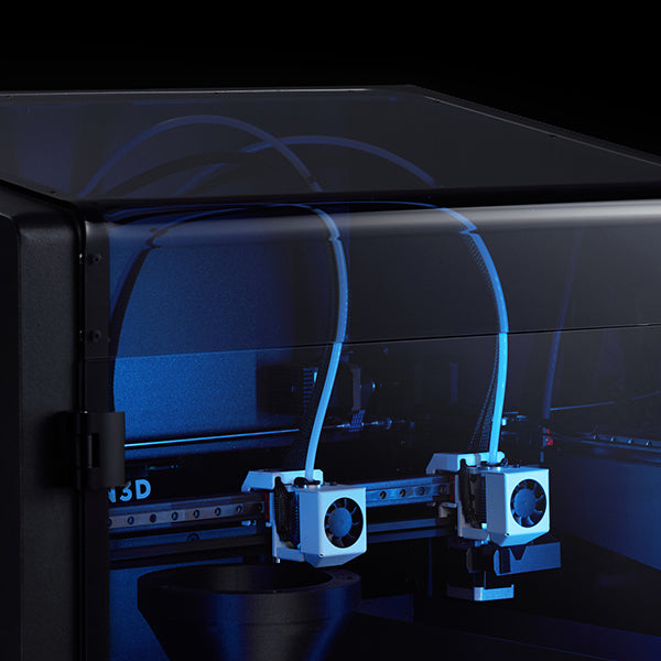 BCN3D - Imprimante 3D professionnelle - Epsilon W27 IDEX FDM