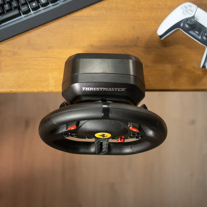 Thrustmaster - T98 Ferrari 296 GTB para PlayStation y PC – Volante SimRacing Oficial Ferrari