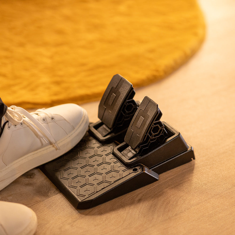 Thrustmaster - T98 Ferrari 296 GTB para PlayStation y PC – Volante SimRacing Oficial Ferrari