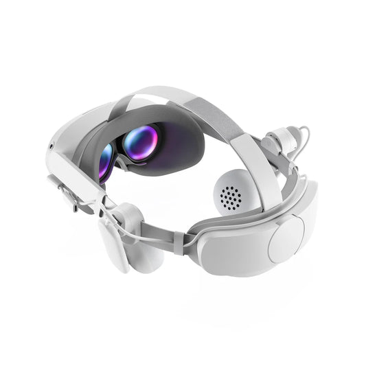 KIWI design - Auricolari con clip A3 per PICO 4/4 Ultra/4 Ultra Enterprise