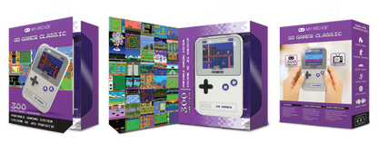 My Arcade – Go Gamer Classic – 300 giochi in 1