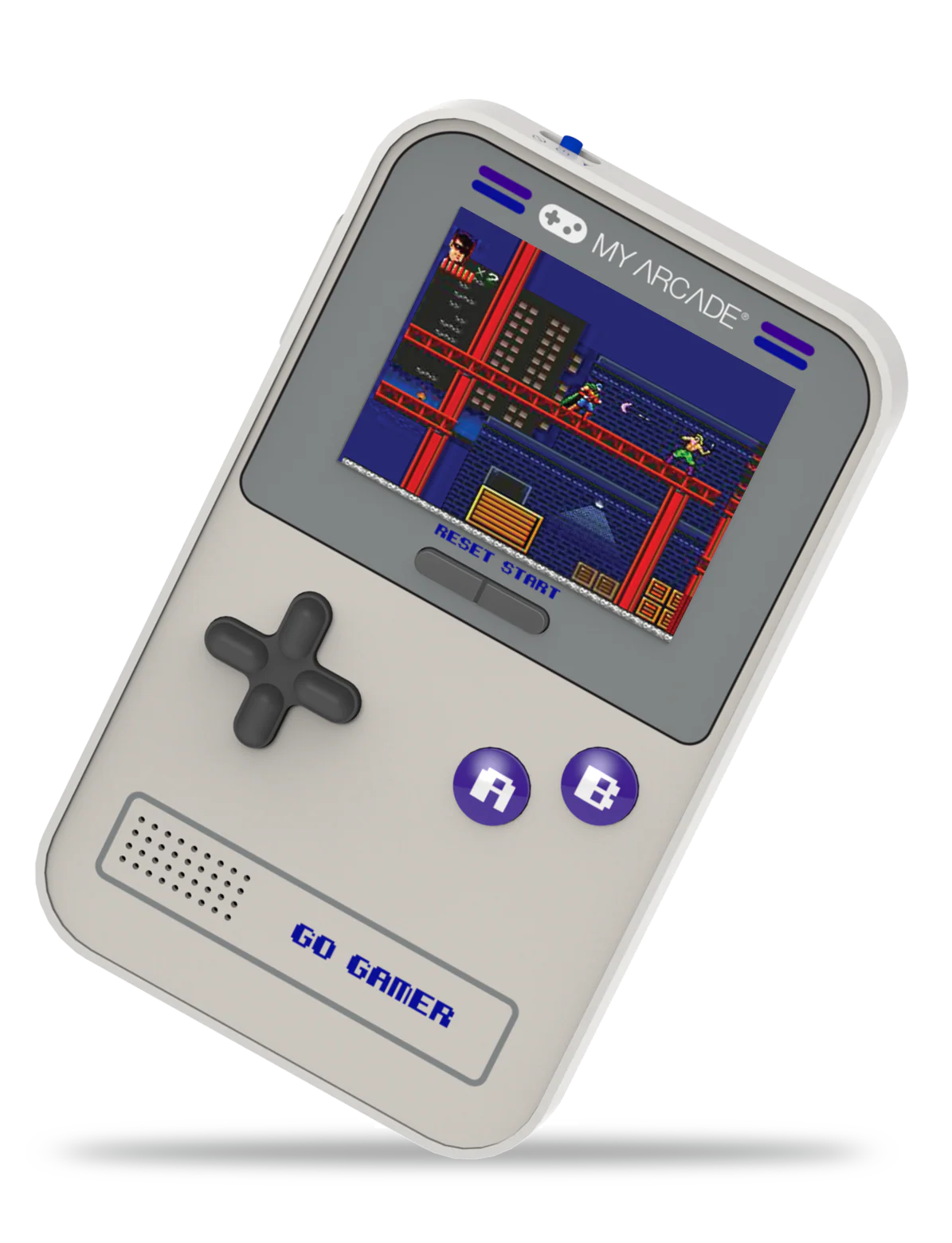 My Arcade – Go Gamer Classic – 300 giochi in 1