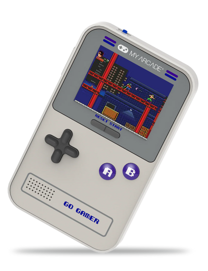 My Arcade – Go Gamer Classic – 300 giochi in 1