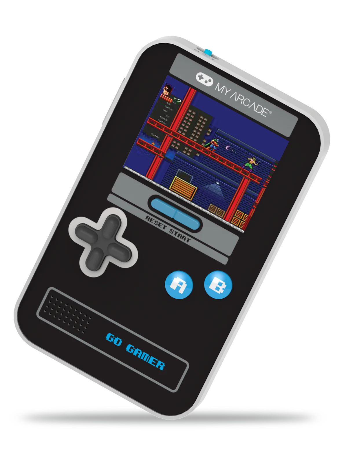 My Arcade – Go Gamer Classic – 300 giochi in 1