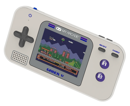 Gamer V Classic – Consola Retro Portátil My Arcade