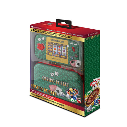 My Arcade - CASINO Pocket Player Max