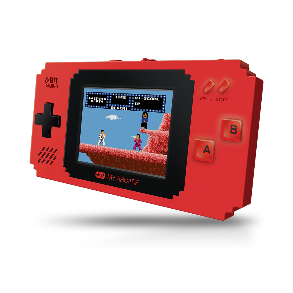 My Arcade PIXEL Player
