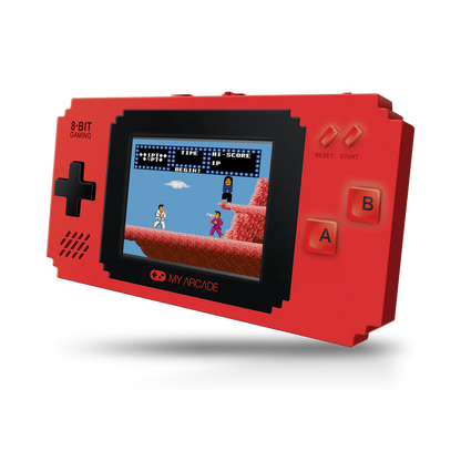 My Arcade PIXEL Player