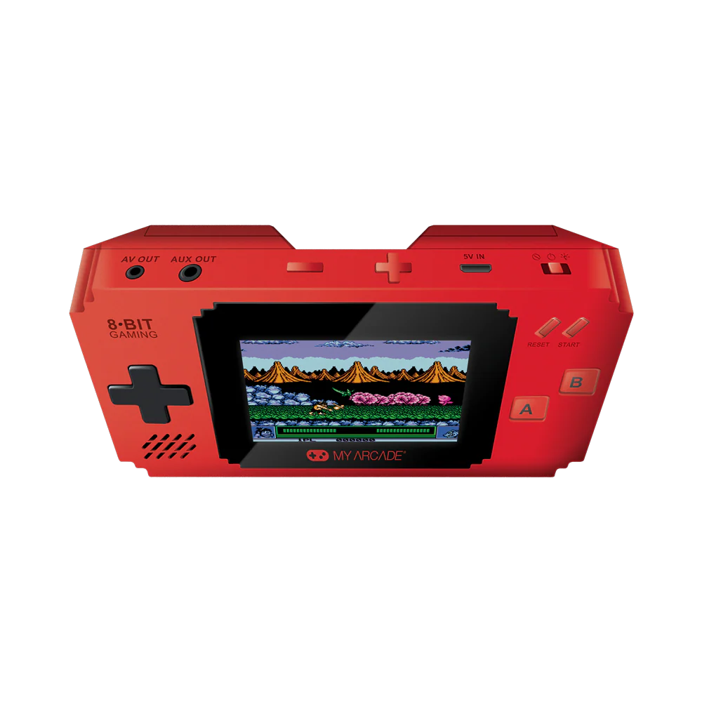 My Arcade PIXEL Player