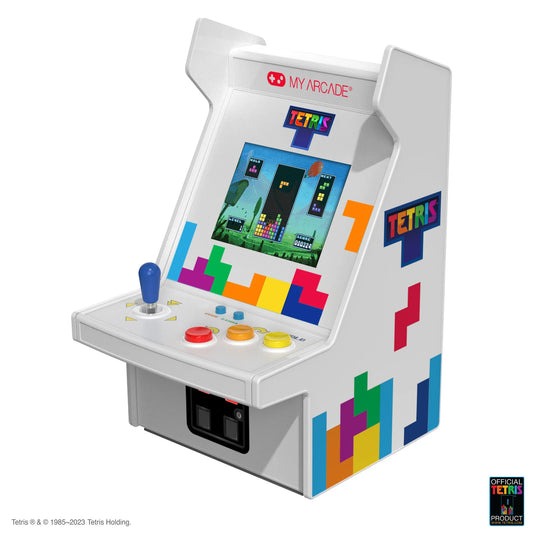 My Arcade Micro Player Tetris
