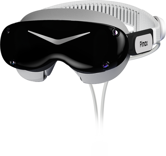 Pimax Dream Air (SLAM + mandos)