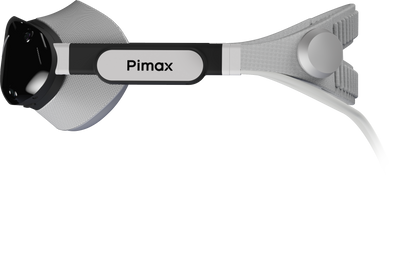Pimax Dream Air (SLAM + mandos)