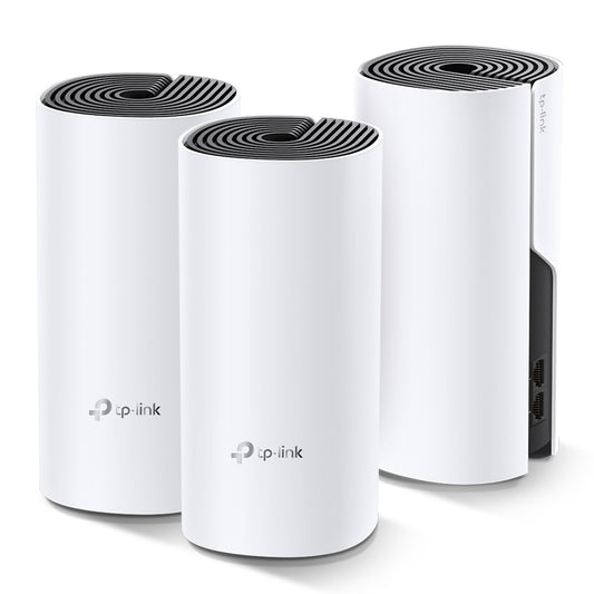 TP-Link Deco M4(3-Pack) Sistema WiFi Mesh AC1200/2 x Puertos Gigabit