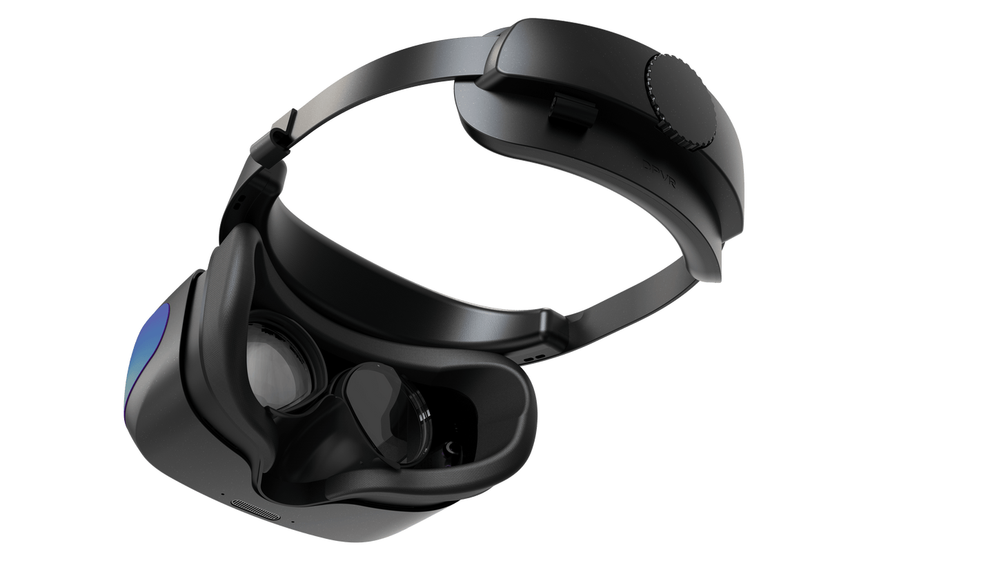 DPVR E4 - Gafas de Realidad Virtual