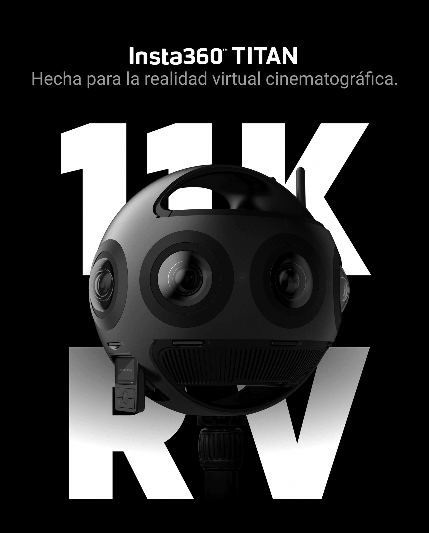 Insta360 Titan - XRShop