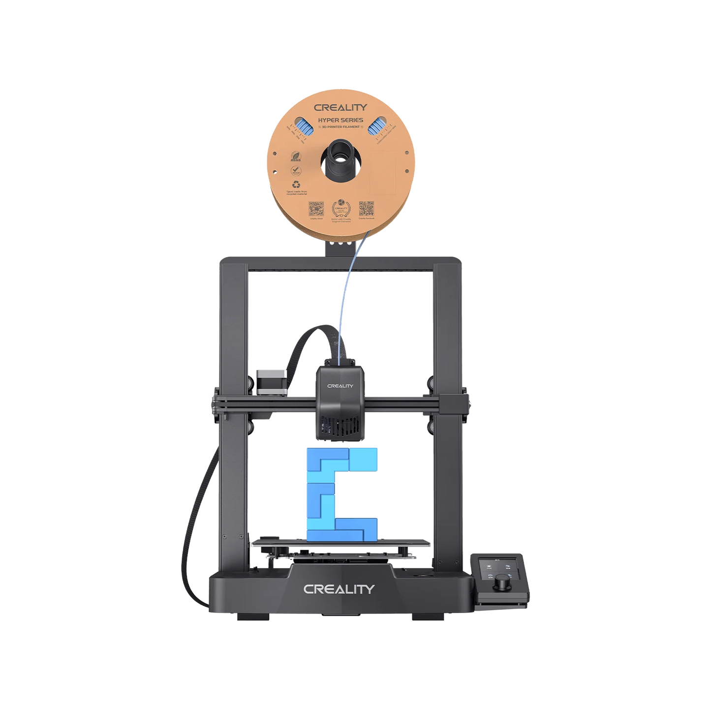 Creality Ender-3 V3 SE - 3D Printer - High-Speed FDM