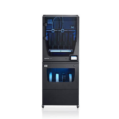 BCN3D Pack Industrial - Epsilon W50 Stampante 3D Professionale IDEX e Smart Cabinet