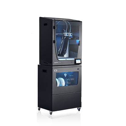 BCN3D Pack Industrial - Epsilon W50 Stampante 3D Professionale IDEX e Smart Cabinet