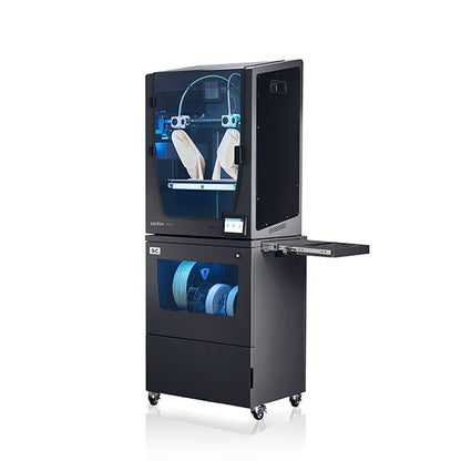 BCN3D Pack Industriel - Imprimante 3D professionnelle Epsilon W50 IDEX et Smart Cabinet