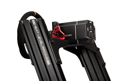 Next Level Racing F-GT Elite 160 Premium DD Side and Front Mount Adapter