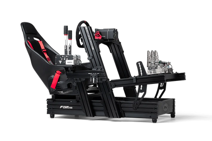 Next Level Racing F-GT Elite 160 Premium DD Side and Front Mount Adapter