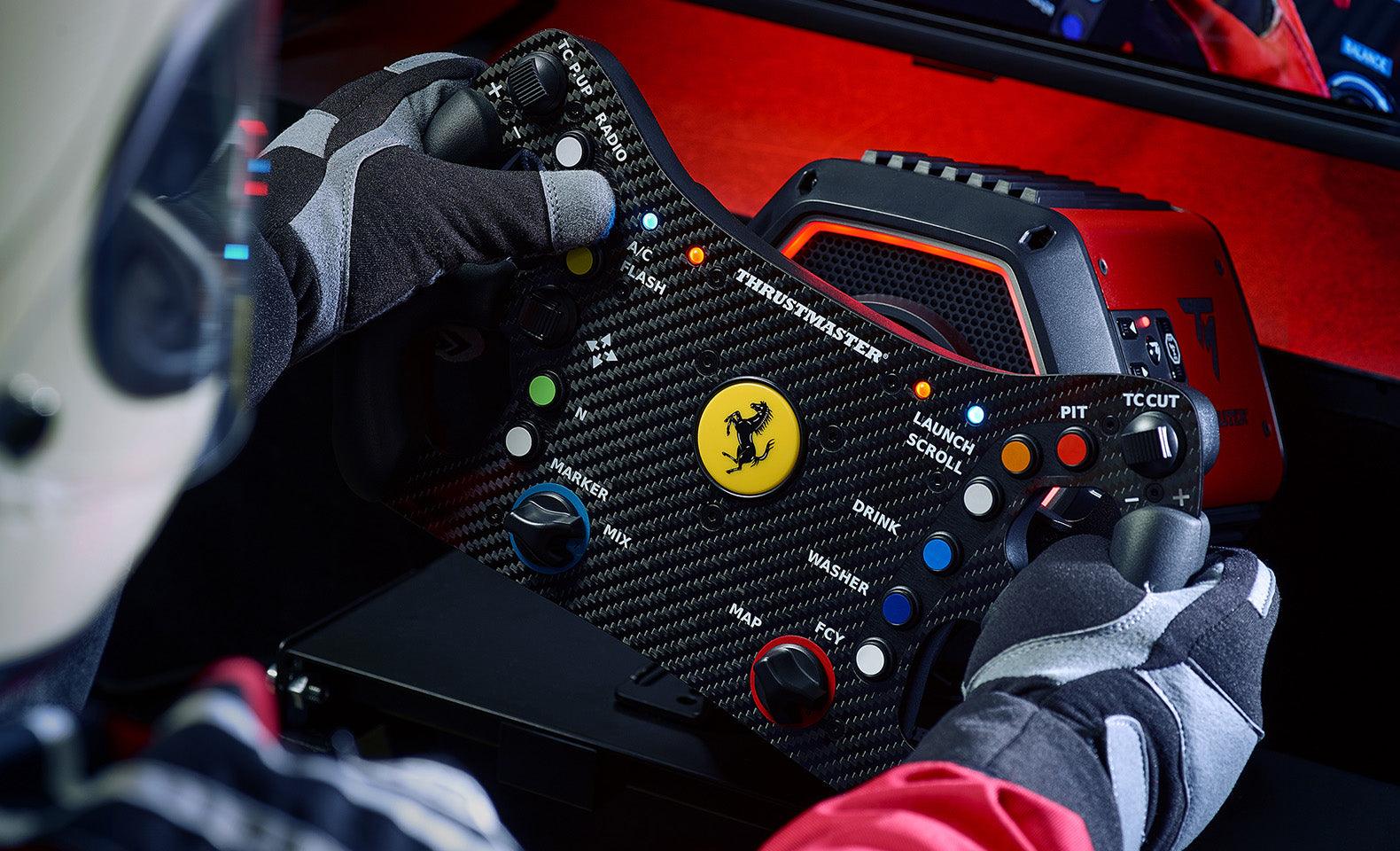 Ferrari 488 GT3 Wheel Add-On - XRShop