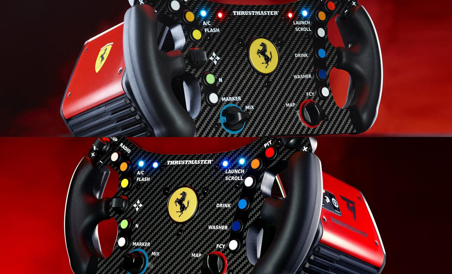 Ferrari 488 GT3 Wheel Add-On - XRShop
