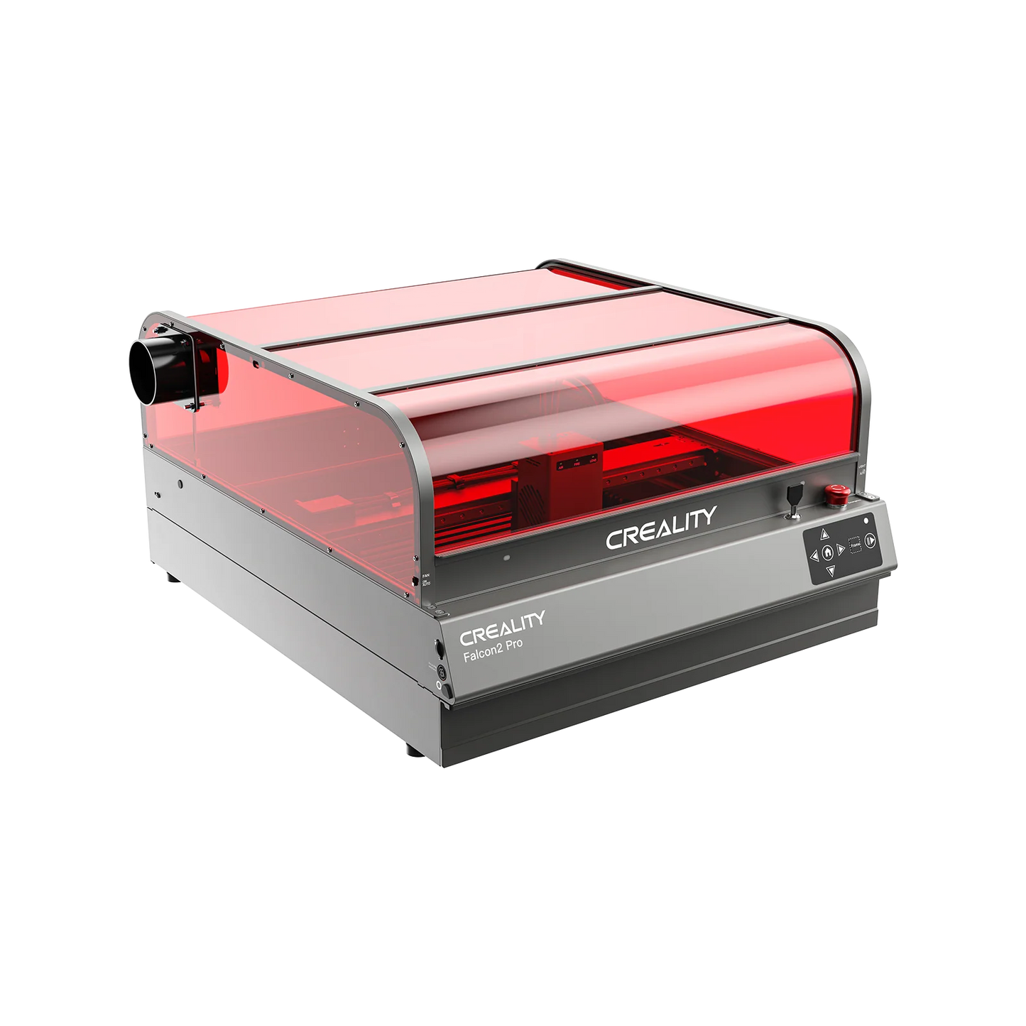 Creality Falcon2 Pro 40W - Grabador y Cortador Láser Encapsulado