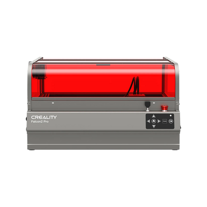 Creality Falcon2 Pro 40W - Grabador y Cortador Láser Encapsulado